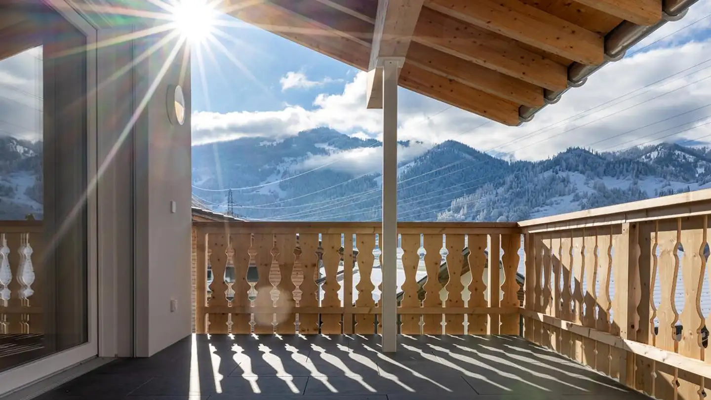 Penthouse for sale - 7222 Lunden