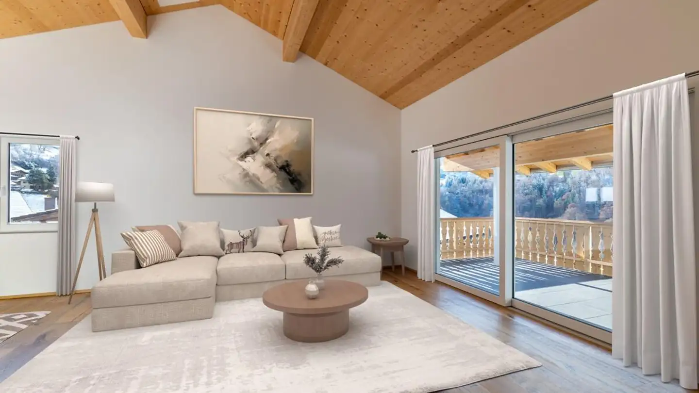 Penthouse for sale - 7222 Lunden - Photo 2