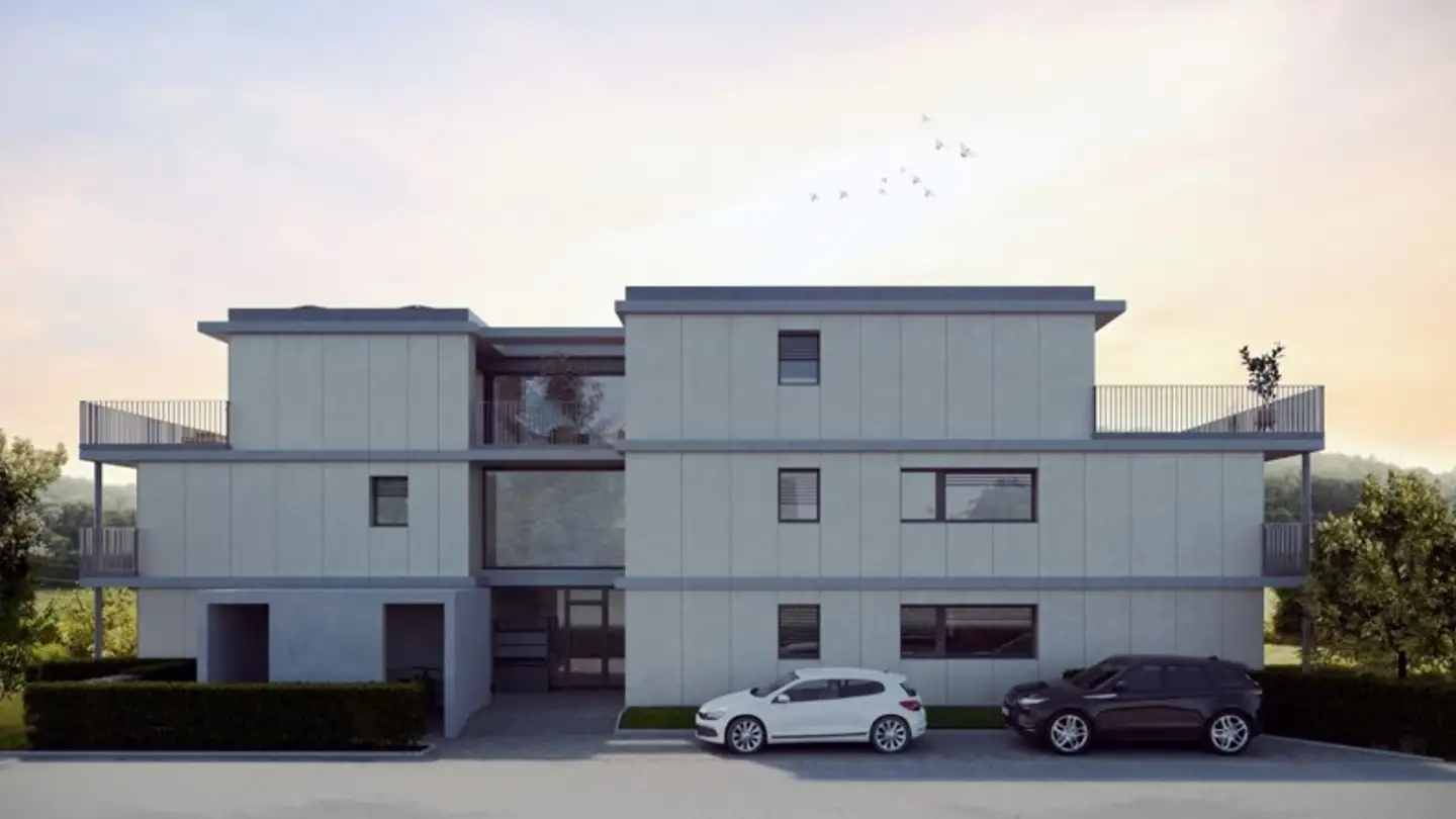 Appartamento in vendita - Brunnmattstrasse, 5600 Lenzburg - Photo 2