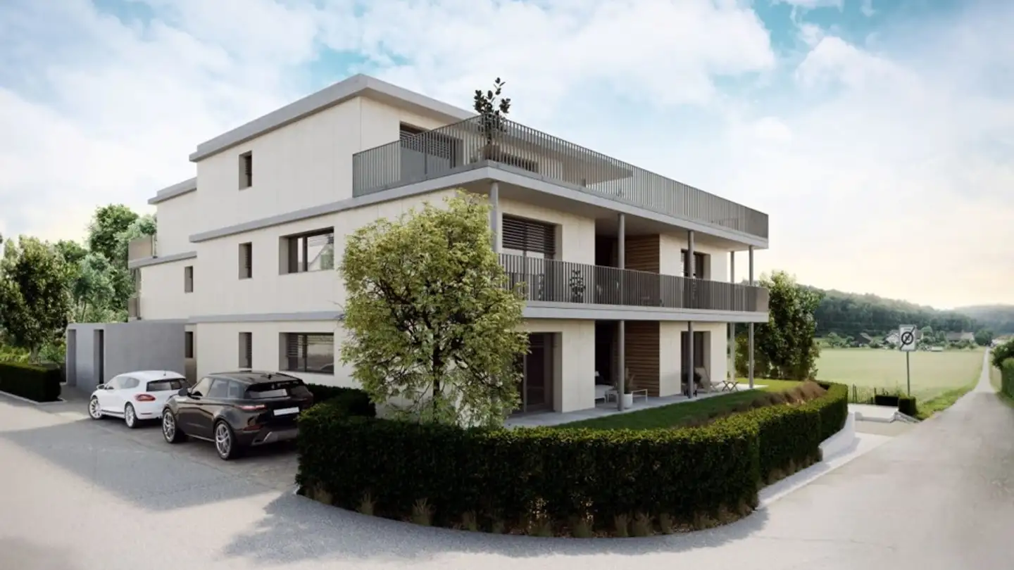 Appartamento in vendita - Brunnmattstrasse, 5600 Lenzburg - Photo 3