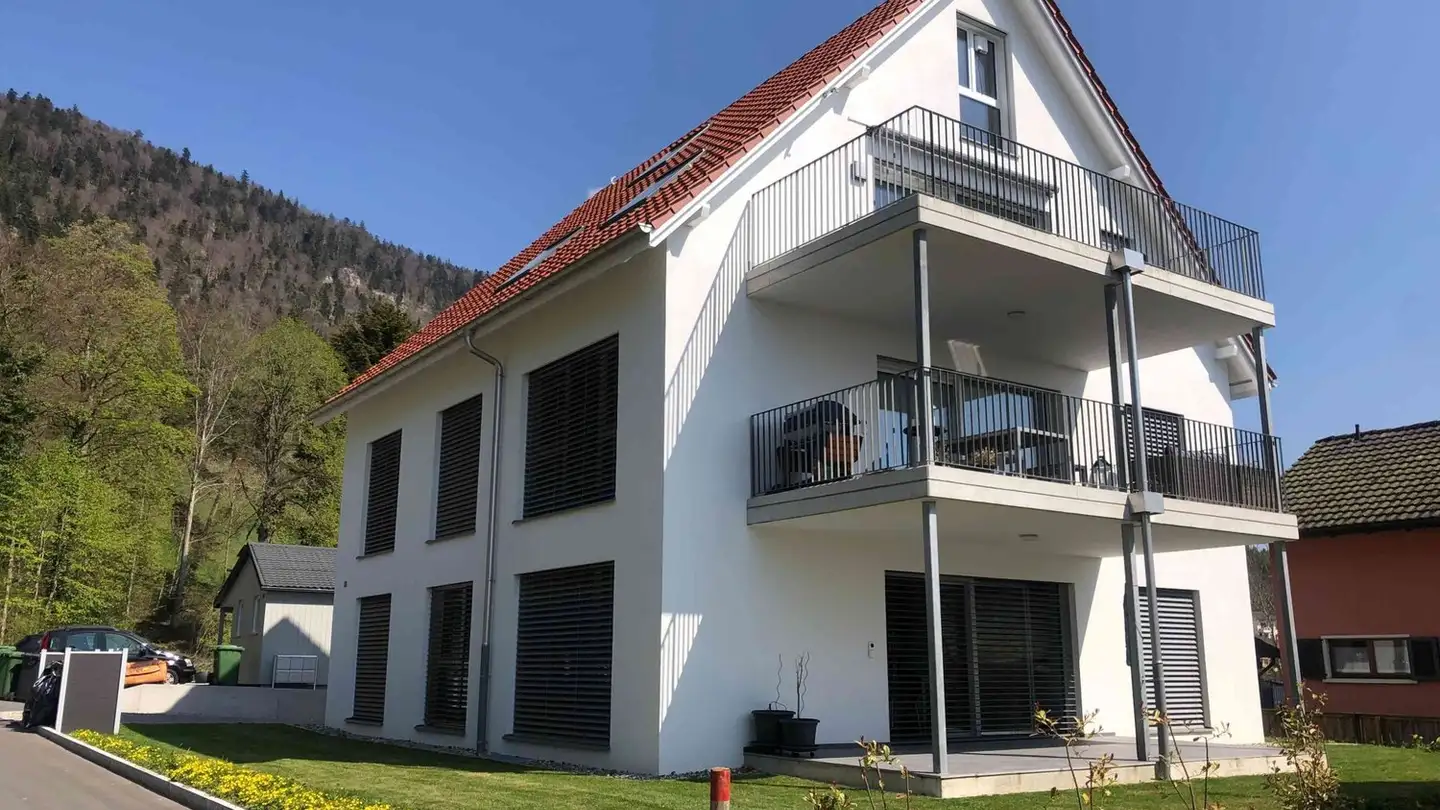 Apartment for rent - Waldheimstrasse 26, 2540 Grenchen