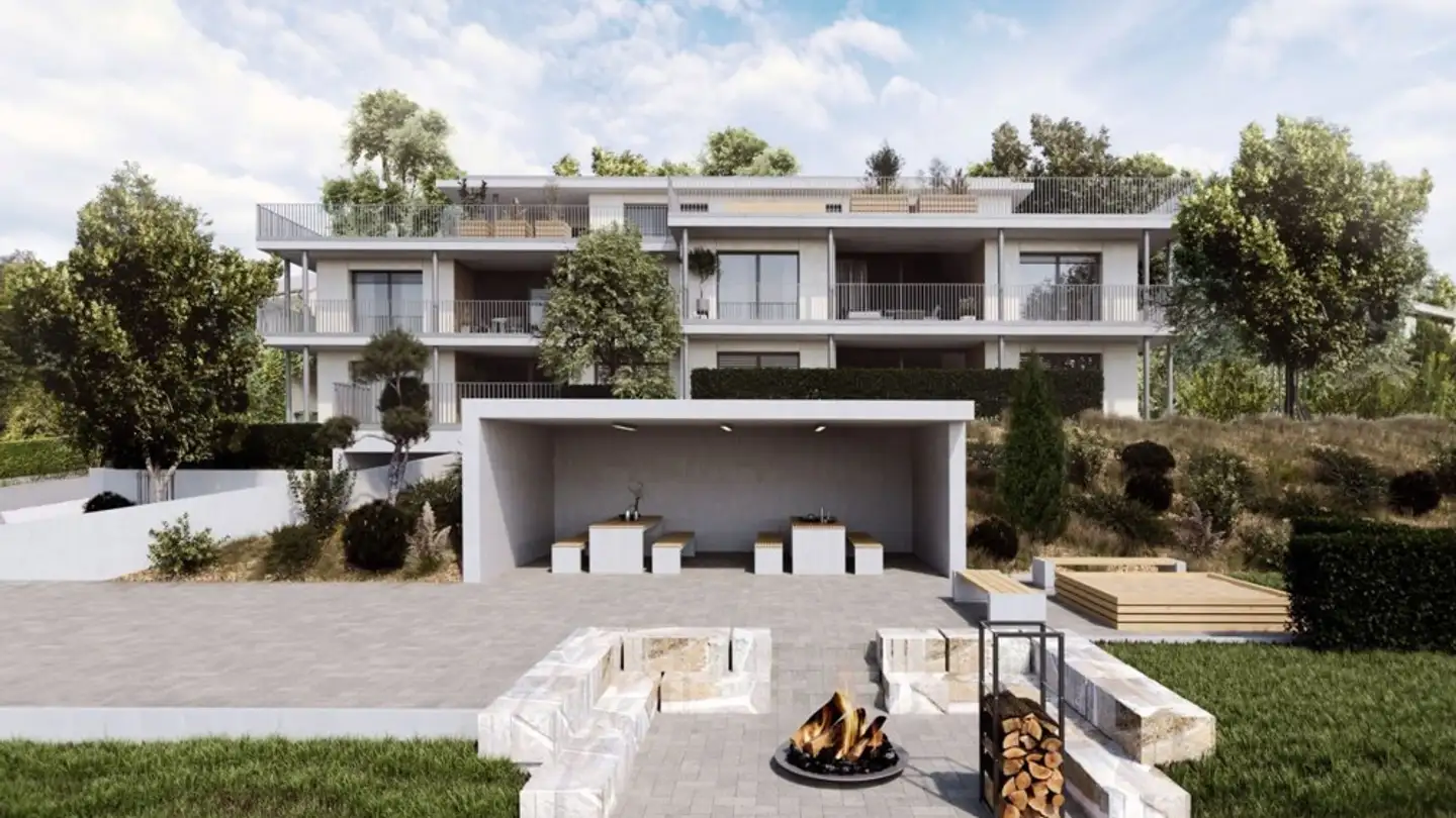 Appartamento in vendita - Brunnmattstrasse, 5600 Lenzburg - Photo 4