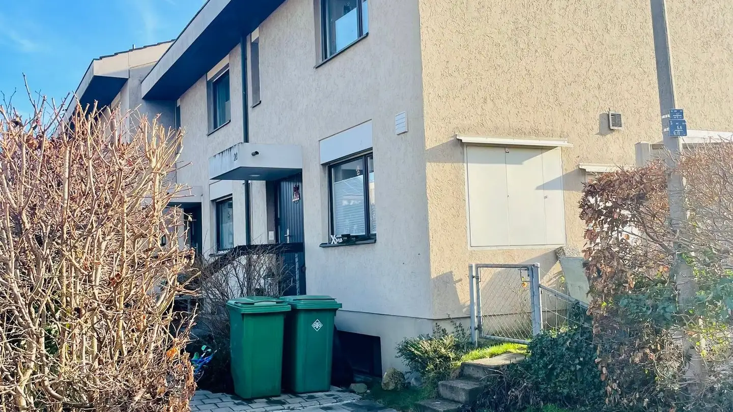 Reihenhaus mieten - Nonnenmattstrasse, 4107 Ettingen - Foto 3