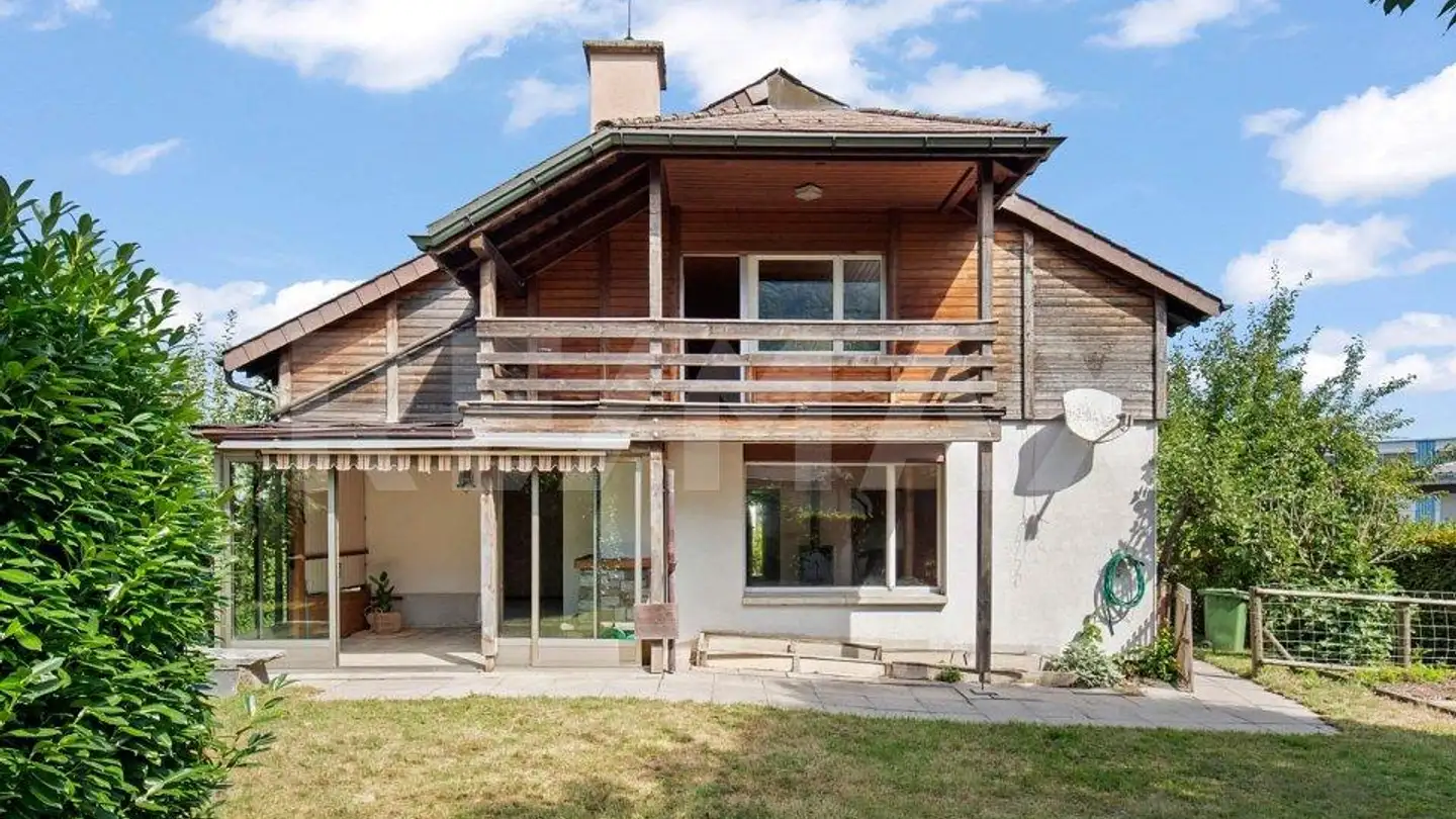 Einfamilienhaus kaufen - Ringstrasse 16, 8854 Siebnen - Foto 2