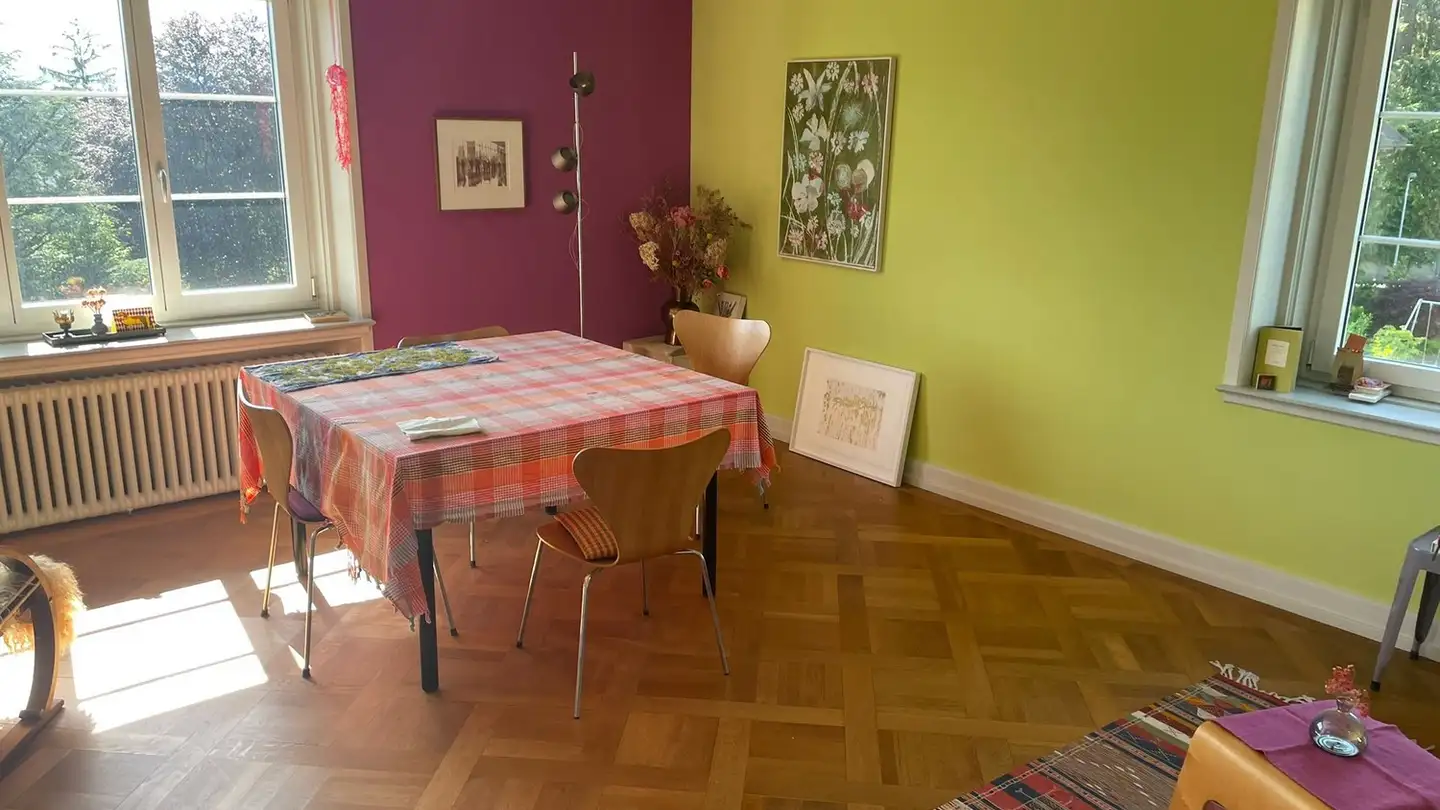 Appartement meublé à louer - 6006 Luzern