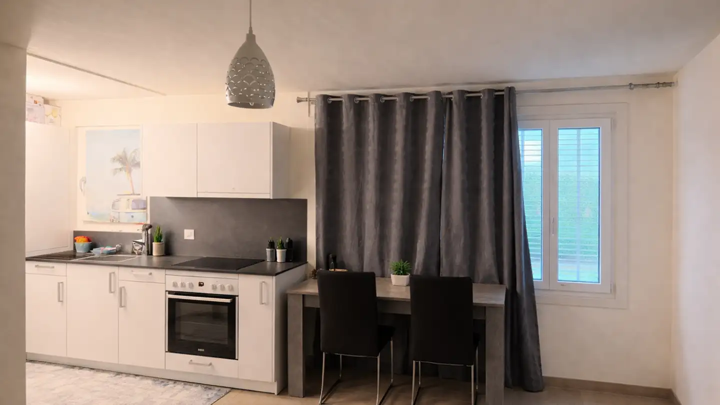 Studio in affitto - Route De La Veveyse 1, 1700 Fribourg