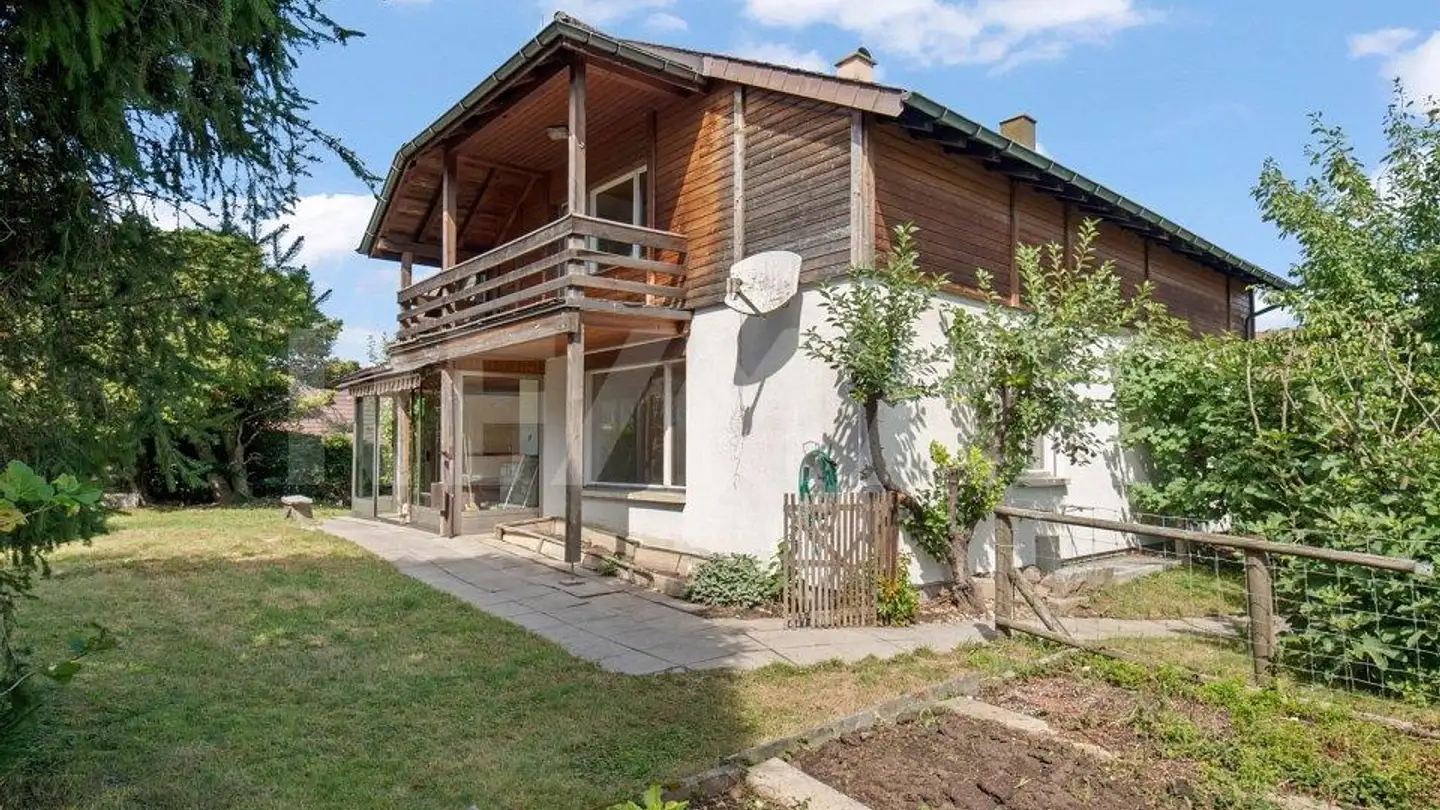 Einfamilienhaus kaufen - Ringstrasse 16, 8854 Siebnen