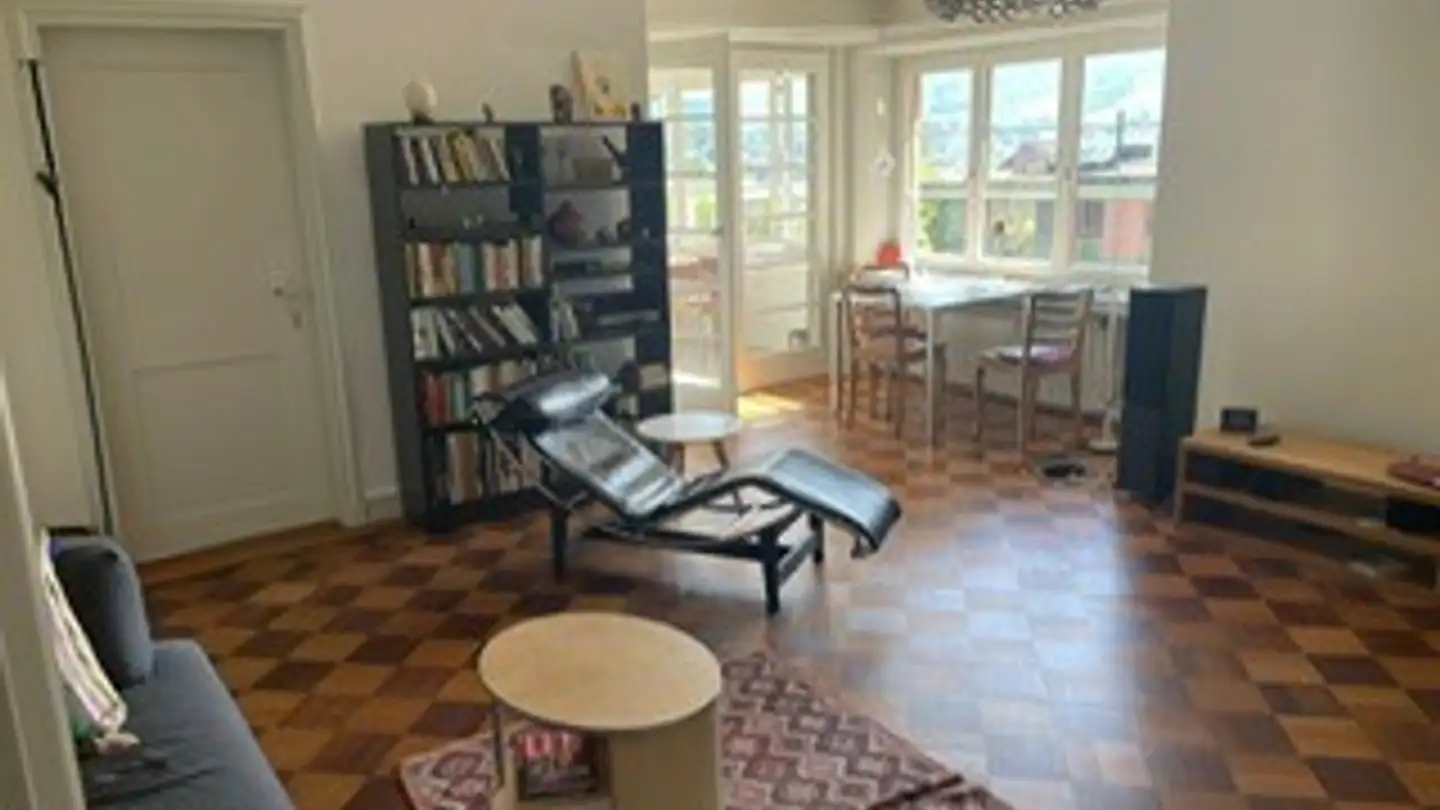 Appartement meublé à louer - 6006 Luzern - Photo 2