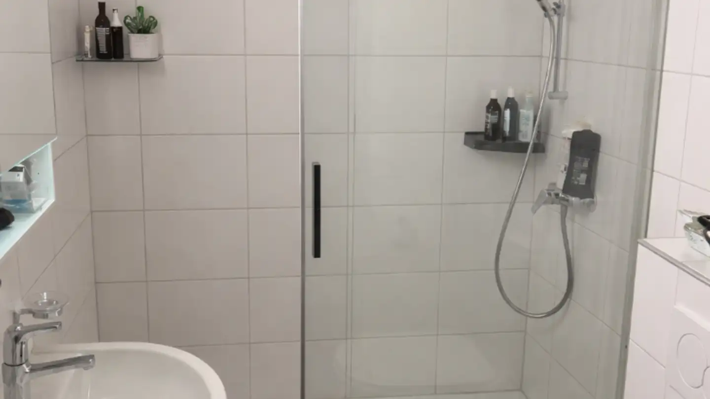 Studio in affitto - Route De La Veveyse 1, 1700 Fribourg - Foto 3