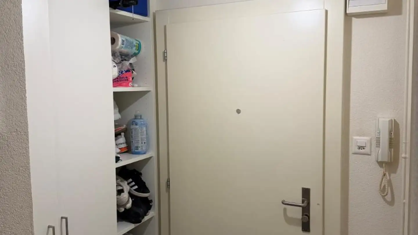 Studio in affitto - Route De La Veveyse 1, 1700 Fribourg - Foto 4