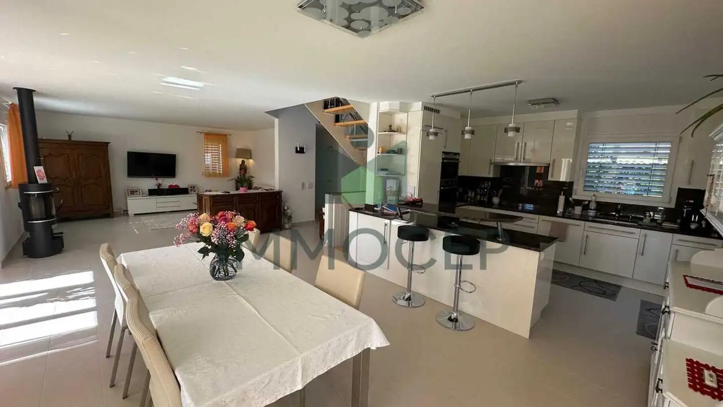 Casa singola in vendita - 1290 Chavannes-des-Bois - Photo 4