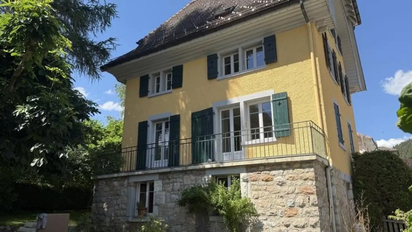 Apartment for rent - Rue des Métiers 2, 1450 Ste-Croix