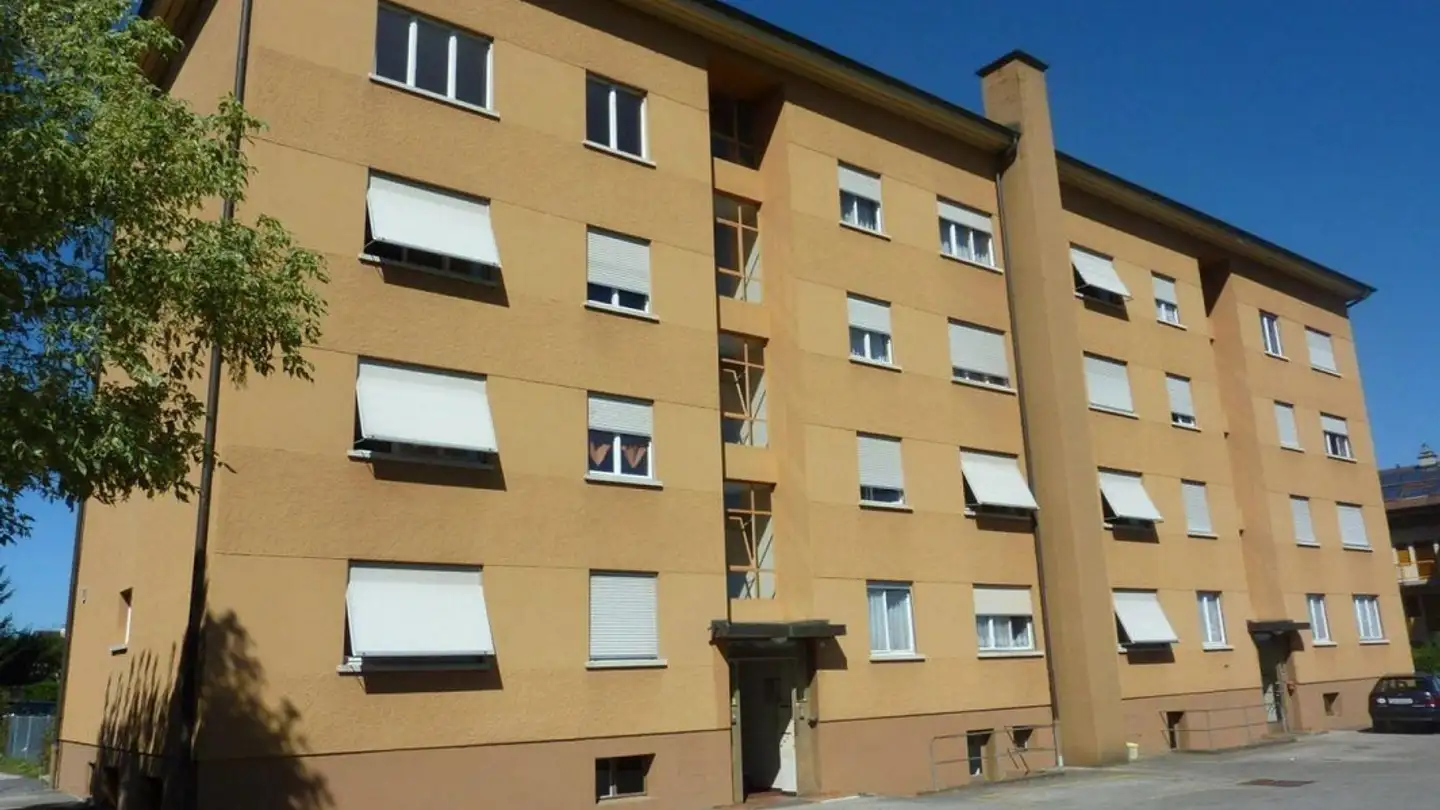 Appartement à louer - Le Genévrier 6, 2950 Courgenay