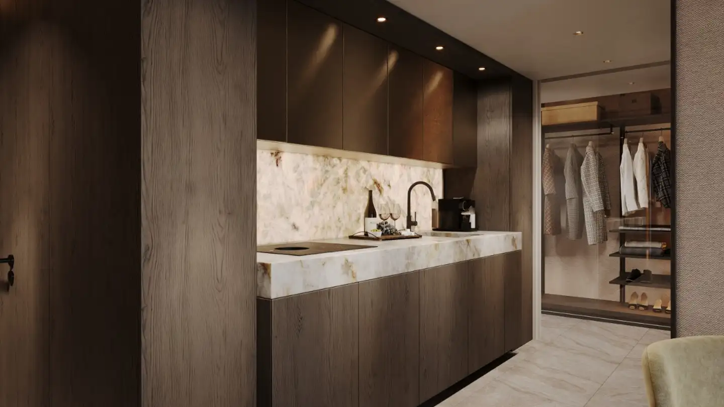 Penthouse mieten - Seedammstrasse 3, 8808 Pfäffikon SZ - Foto 4
