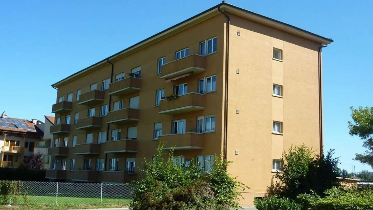 Appartement à louer - Le Genévrier 6, 2950 Courgenay - Photo 2