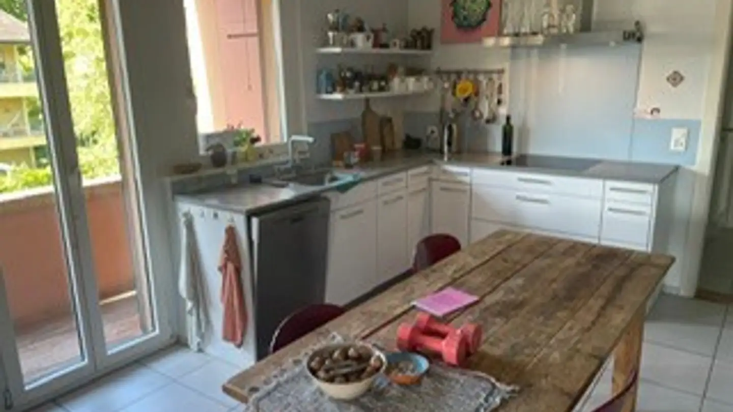 Appartement meublé à louer - 6006 Luzern - Photo 4