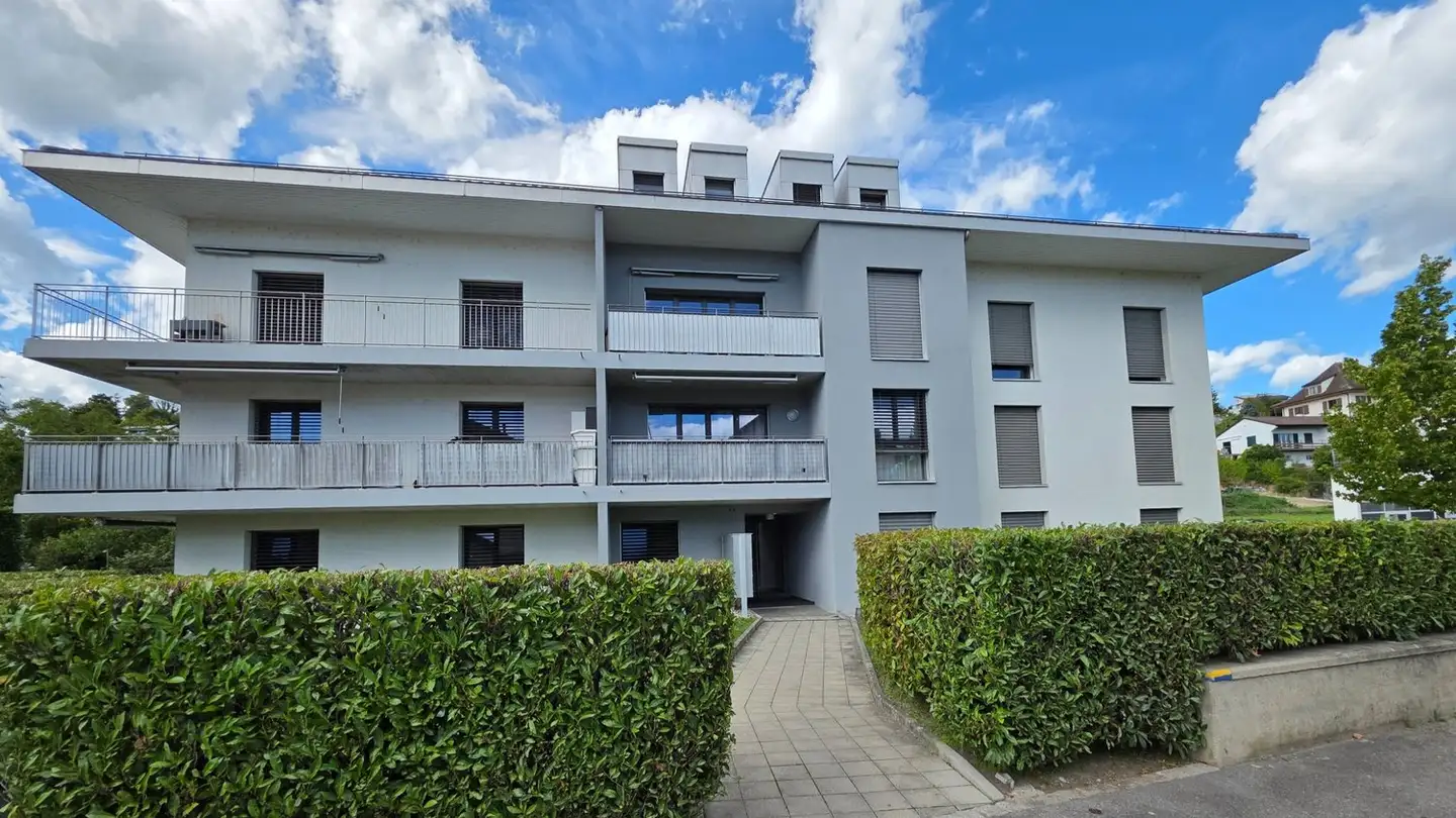Wohnung kaufen - Route De Lausanne 26, 1422 Grandson