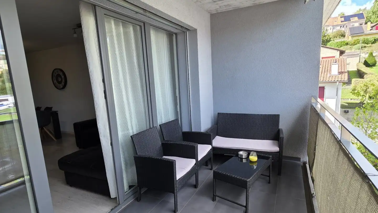 Appartamento in vendita - Route De Lausanne 26, 1422 Grandson - Photo 4