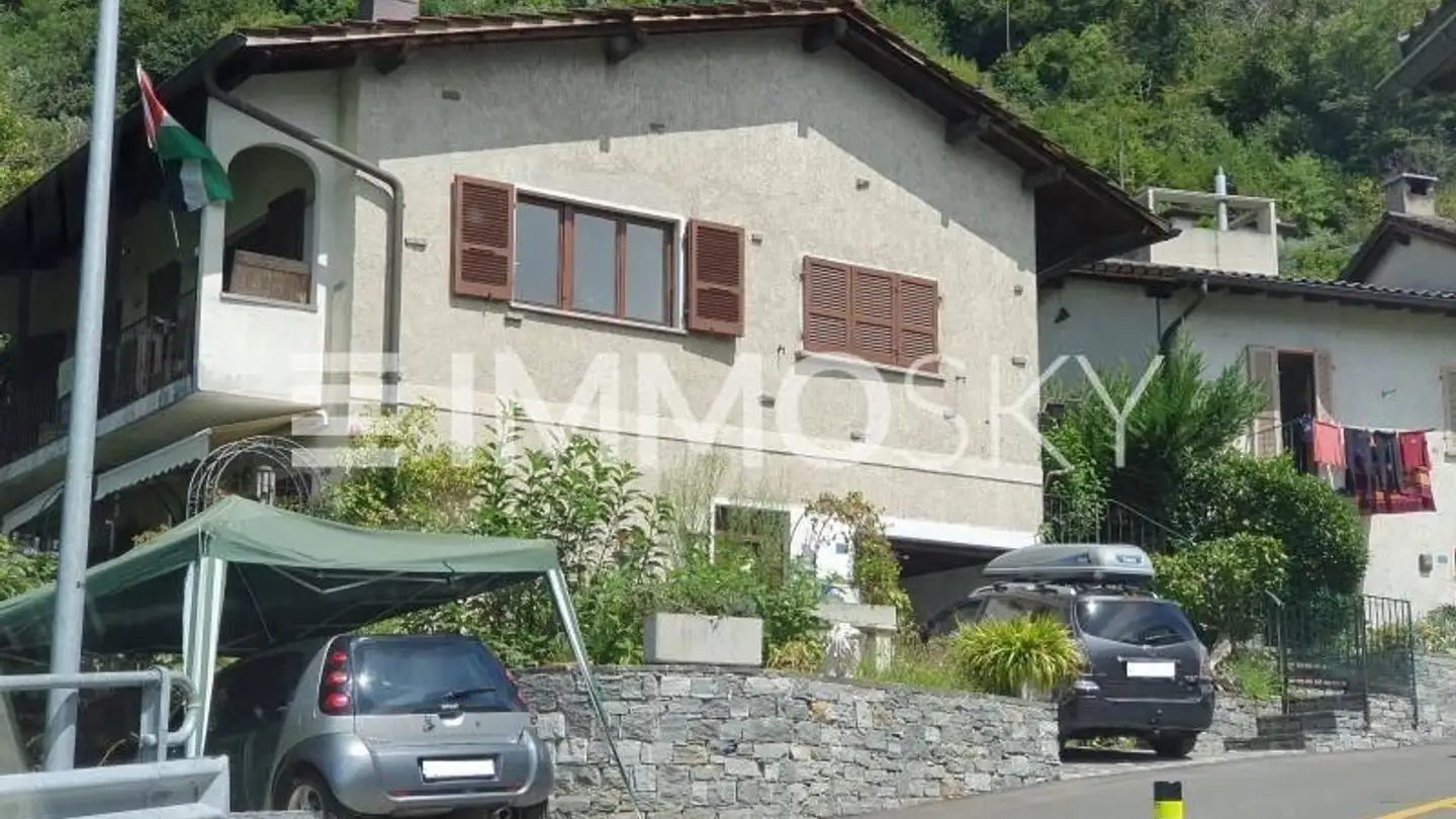 Duplex in vendita - 6516 Cugnasco