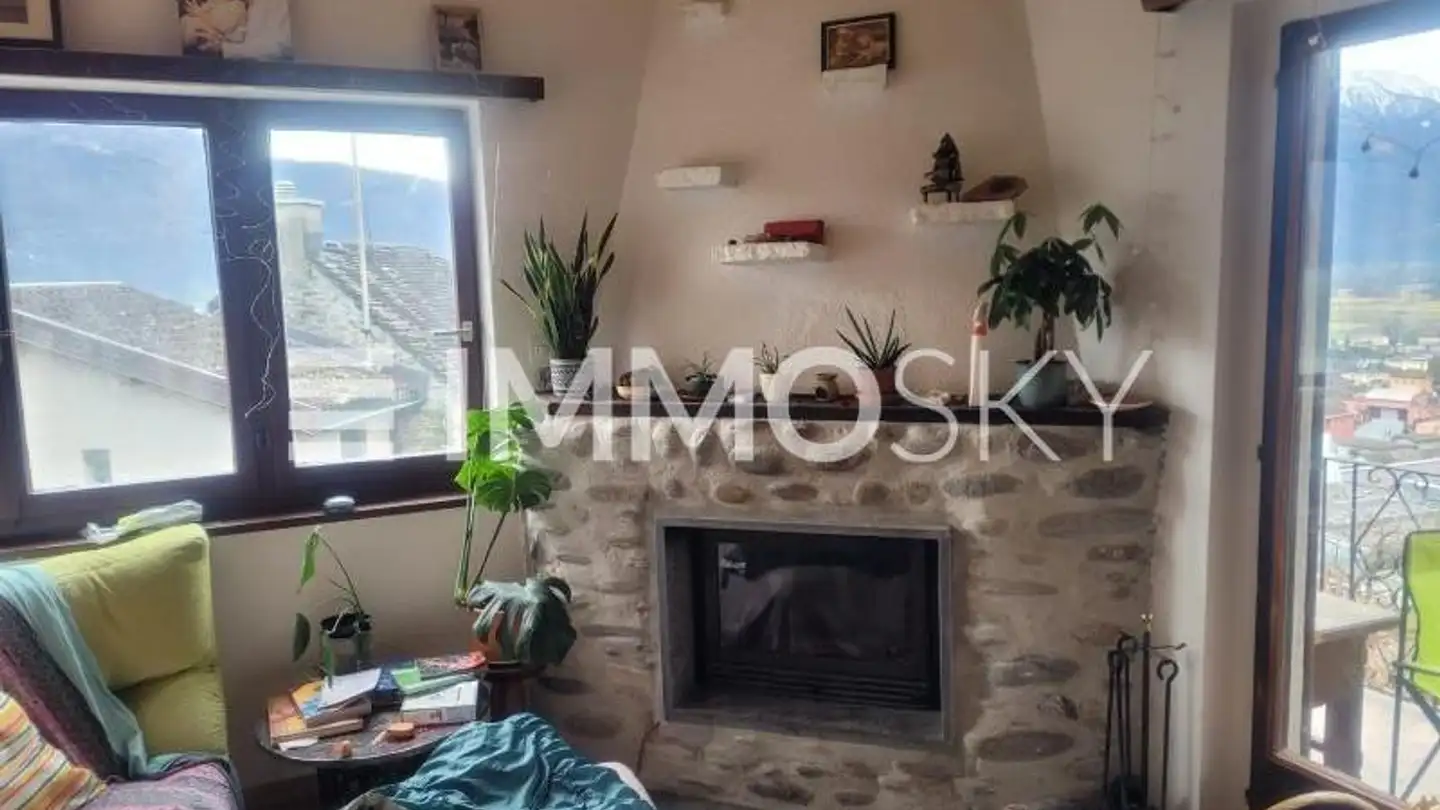 Duplex in vendita - 6516 Cugnasco - Foto 2