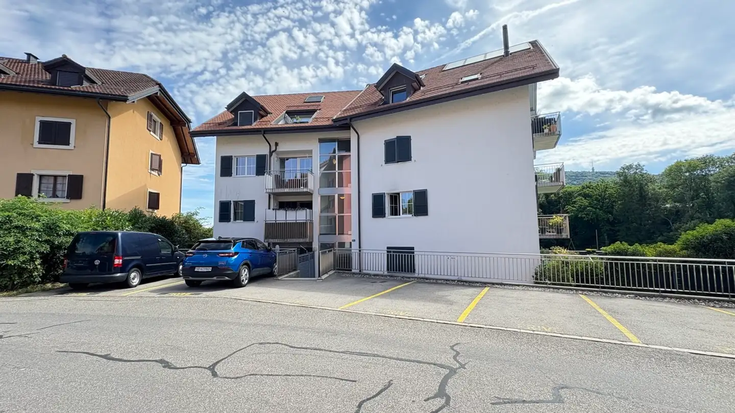 Appartamento in affitto - Route Du Village 46b, 1070 Puidoux