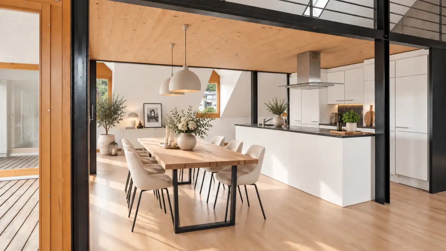 Loft for sale - Alt-Ferrachstrasse 14, 8630 Rüti ZH - Photo 2