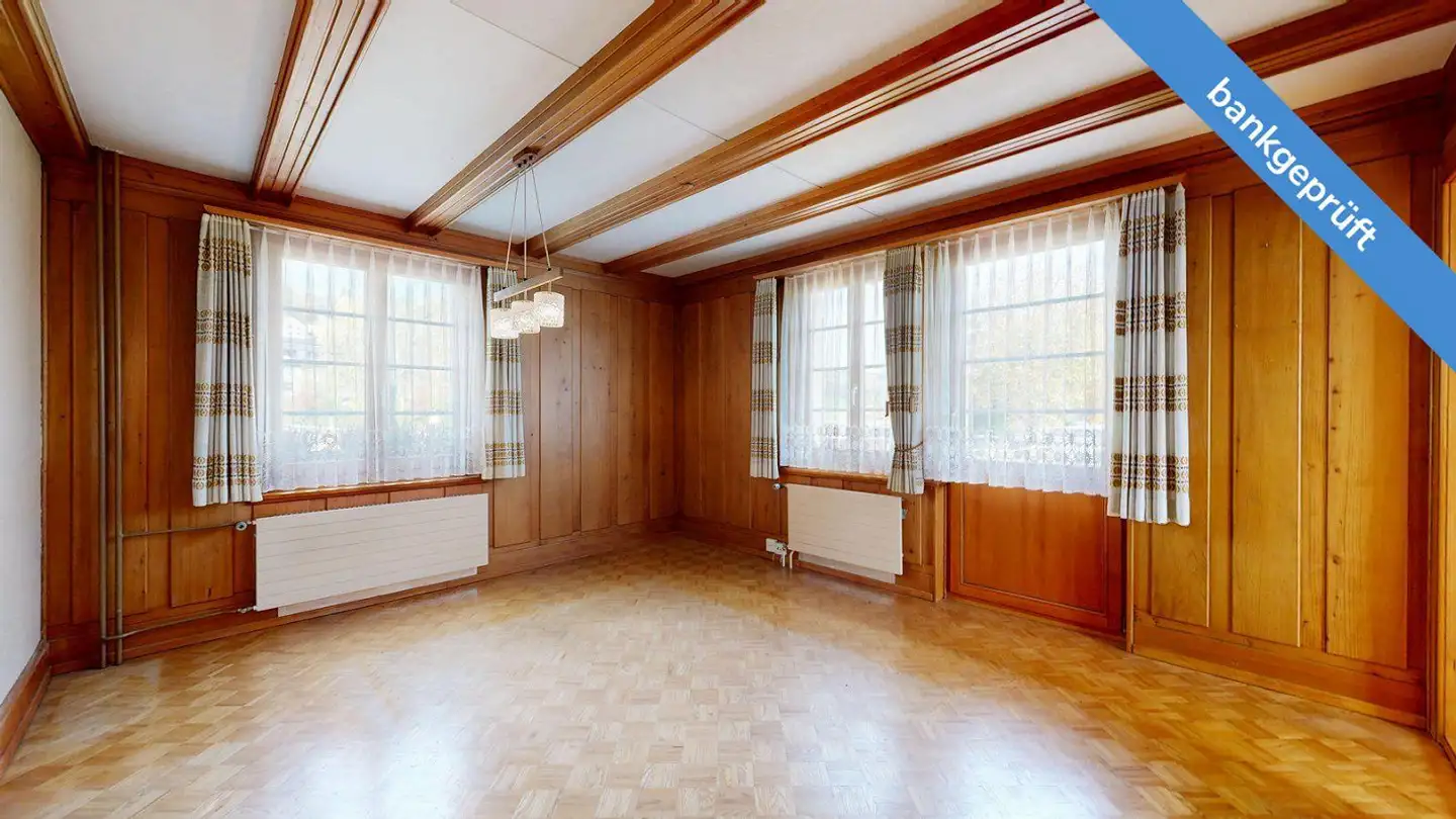 Single house for sale - Moosgasse 4, 6253 Uffikon