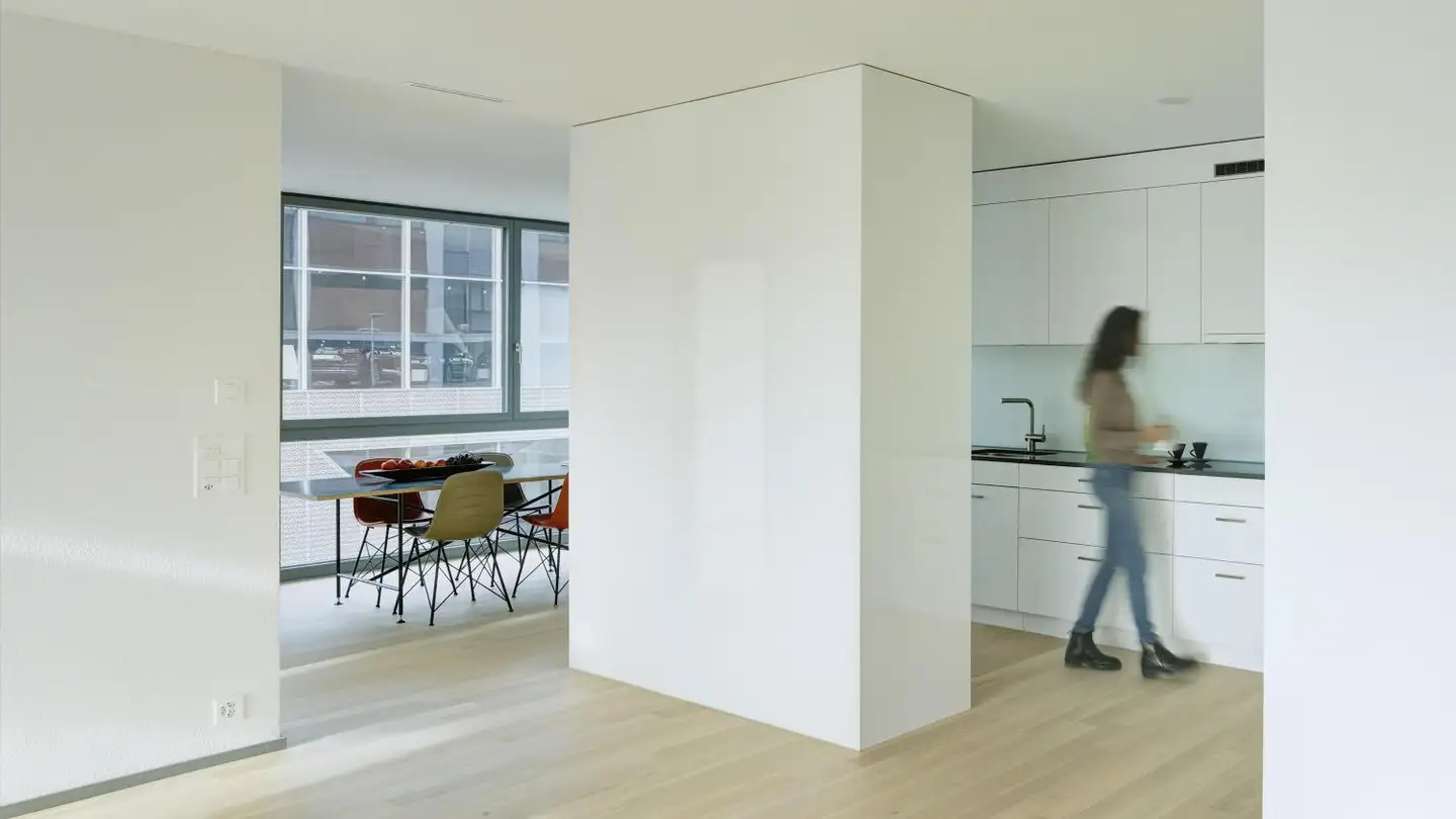 Wohnung mieten - Giessenstrasse 3, 8600 Dübendorf - Foto 3