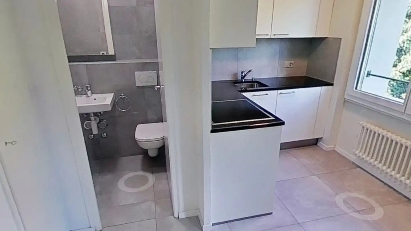 Appartement à louer - Avenue De Valmont 7, 1010 Lausanne