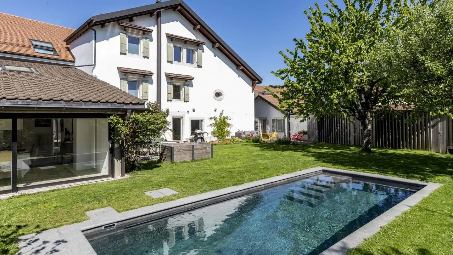 Single house for sale - Rue Du Village, 1295 Mies