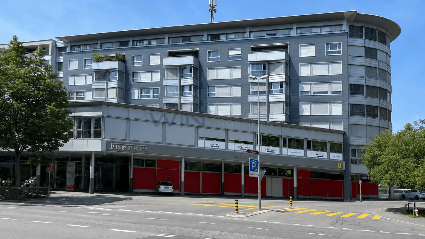 Office space for rent - 6300 Zug