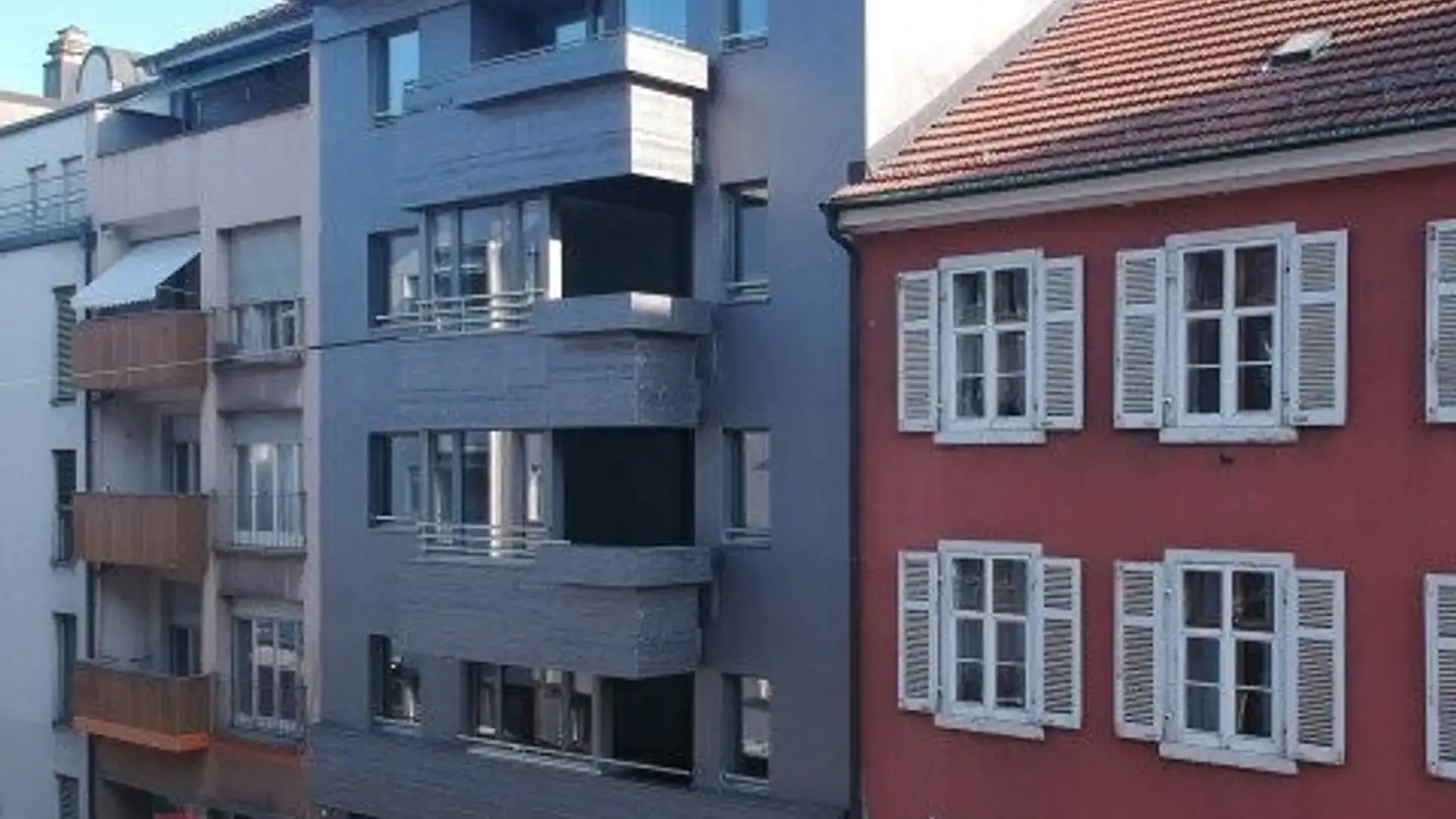 Storage space for rent - Hegenheimerstrasse 23, 4055 Basel