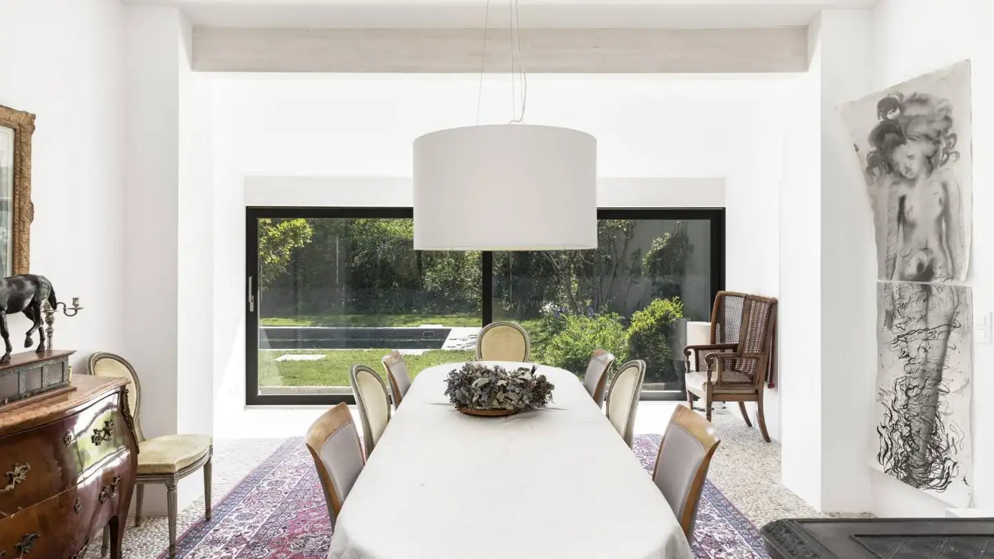 Single house for sale - Rue Du Village, 1295 Mies - Photo 3