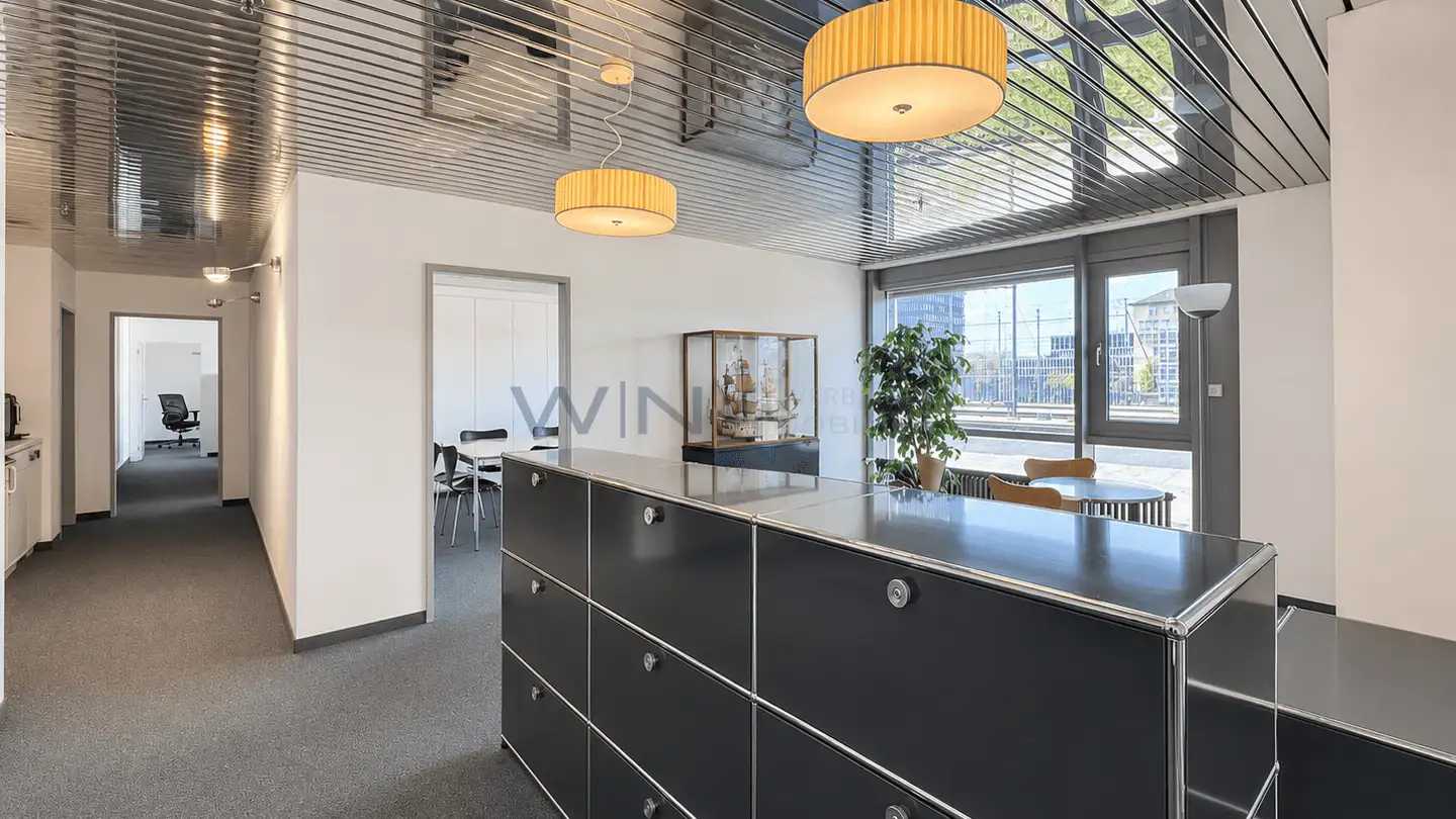 Bürofläche mieten - 6300 Zug - Foto 2