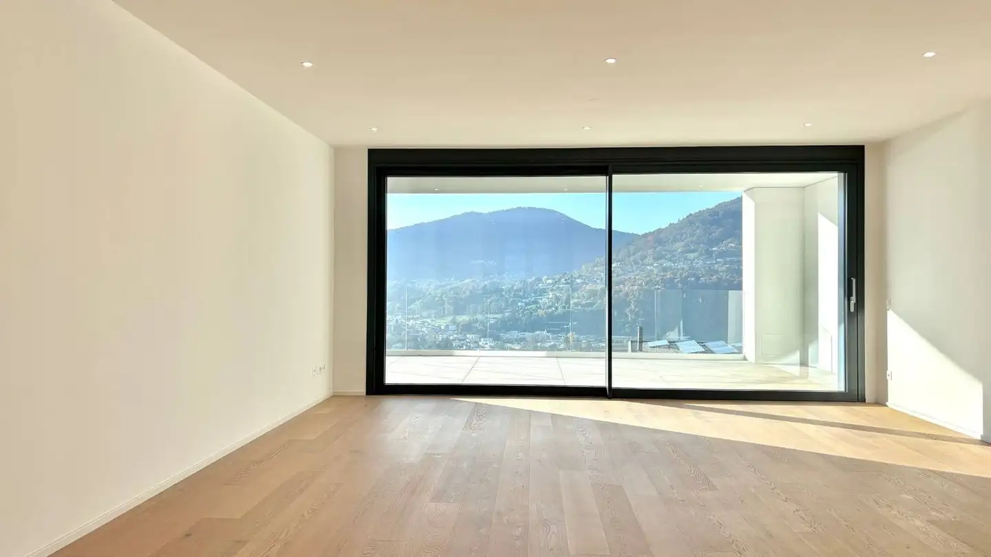 Apartment for sale - Via Selva Piana 5, 6926 Montagnola