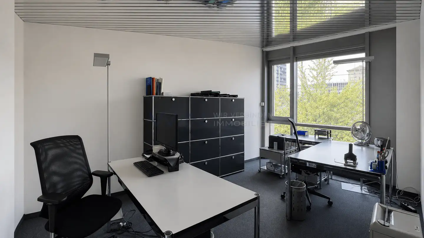 Bürofläche mieten - 6300 Zug - Foto 3