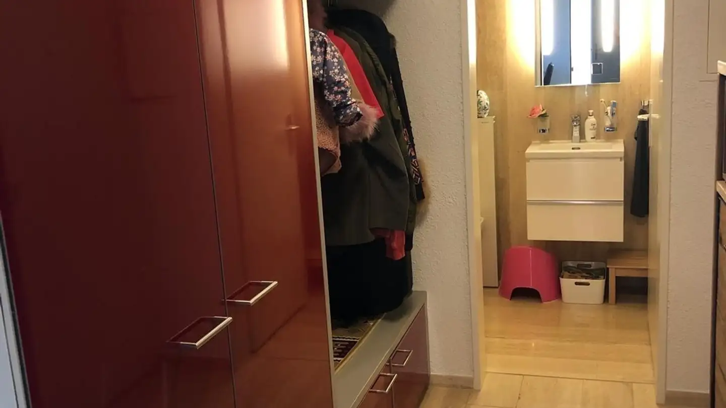 Zimmer mieten - 9500 Wil SG - Foto 2