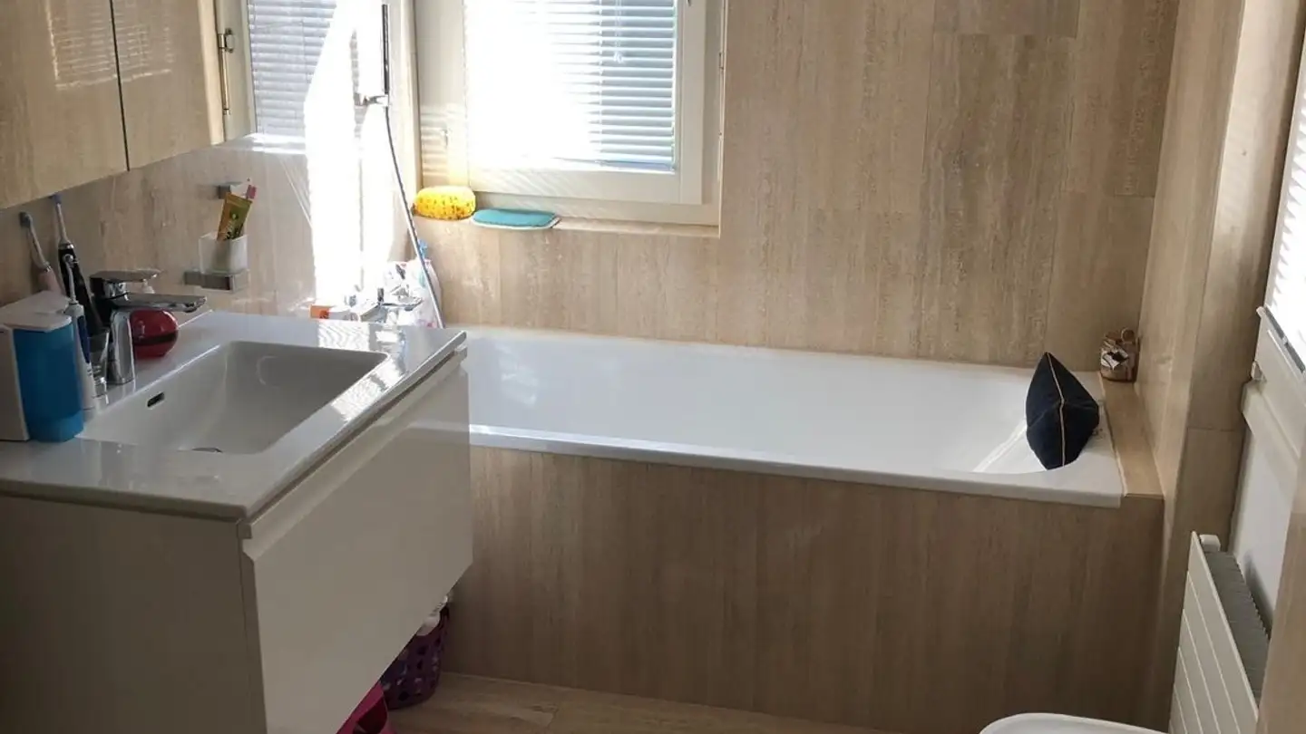 Zimmer mieten - 9500 Wil SG - Foto 4