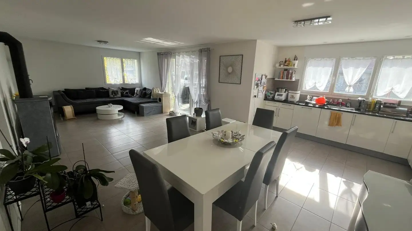 Appartamento in affitto - 1055 Froideville - Photo 4