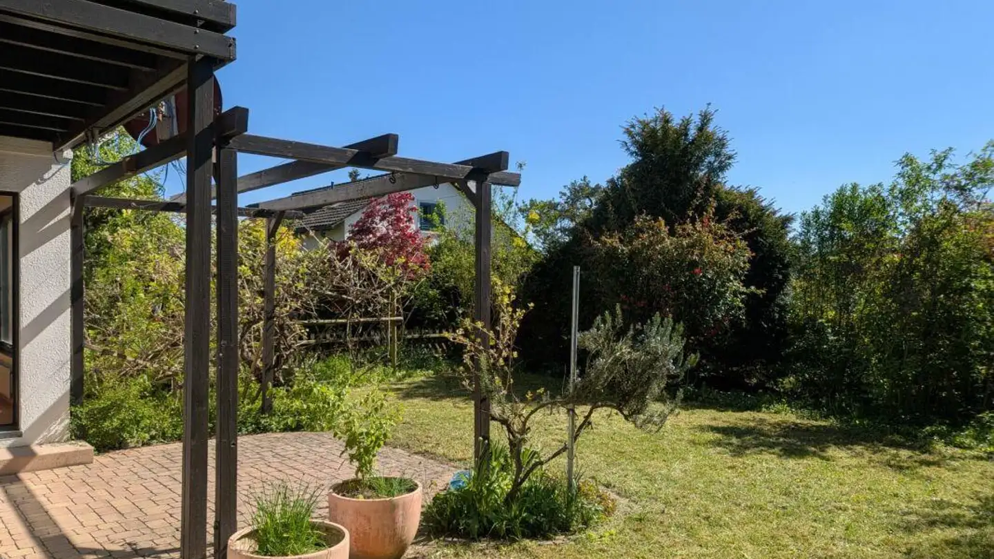 Stepped house for rent - Metteliweg 24, 8192 Glattfelden