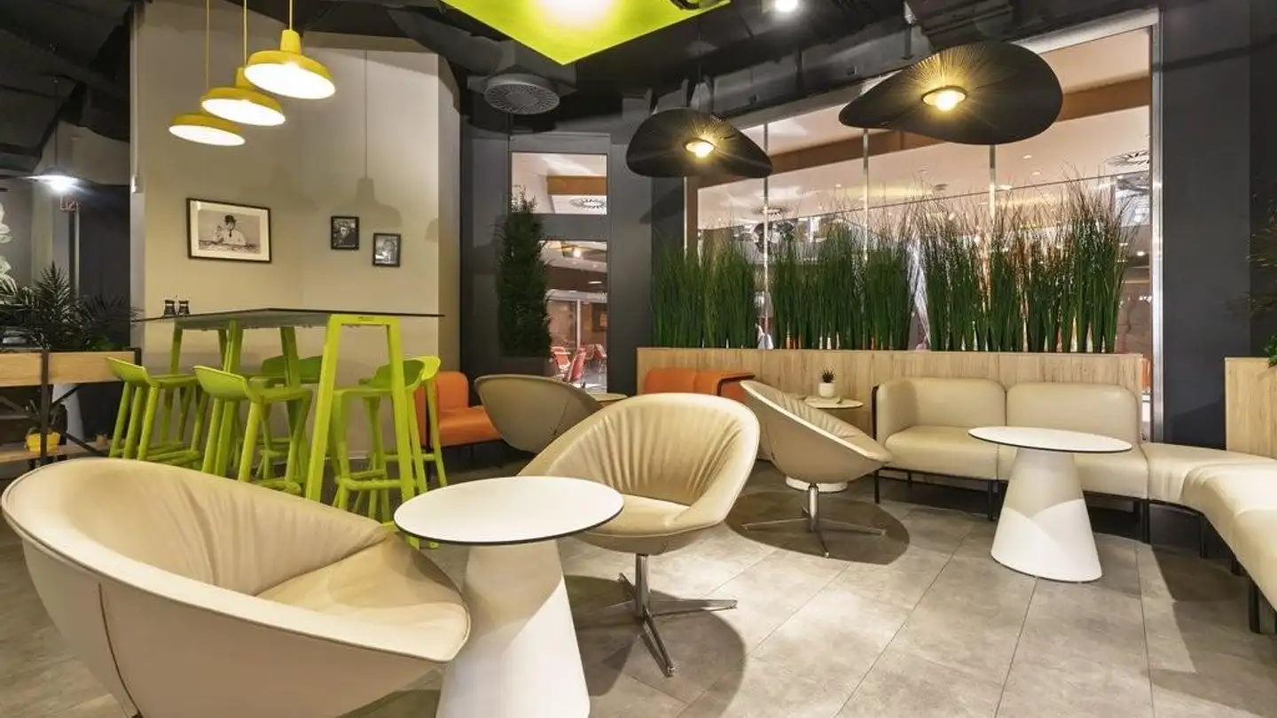 Bürofläche mieten - Route De Pré-Bois 20, 1215 Genève - Foto 3