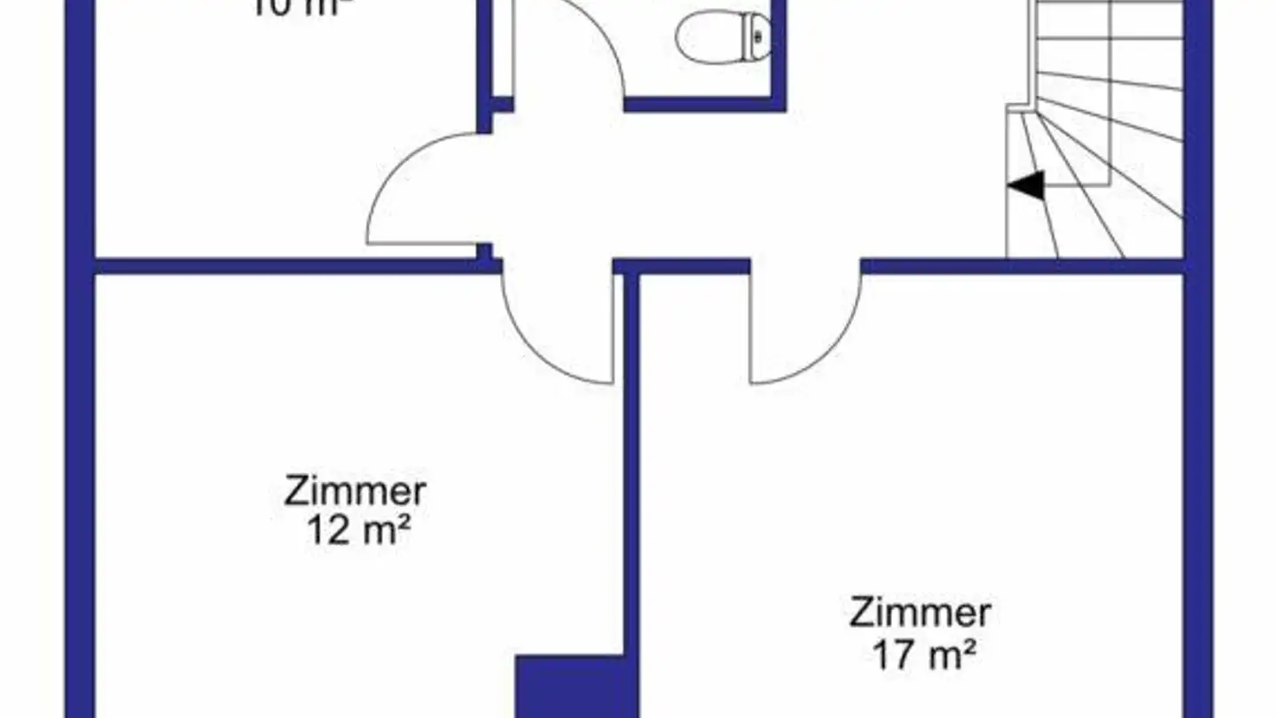 Stepped house for rent - Metteliweg 24, 8192 Glattfelden - Photo 4