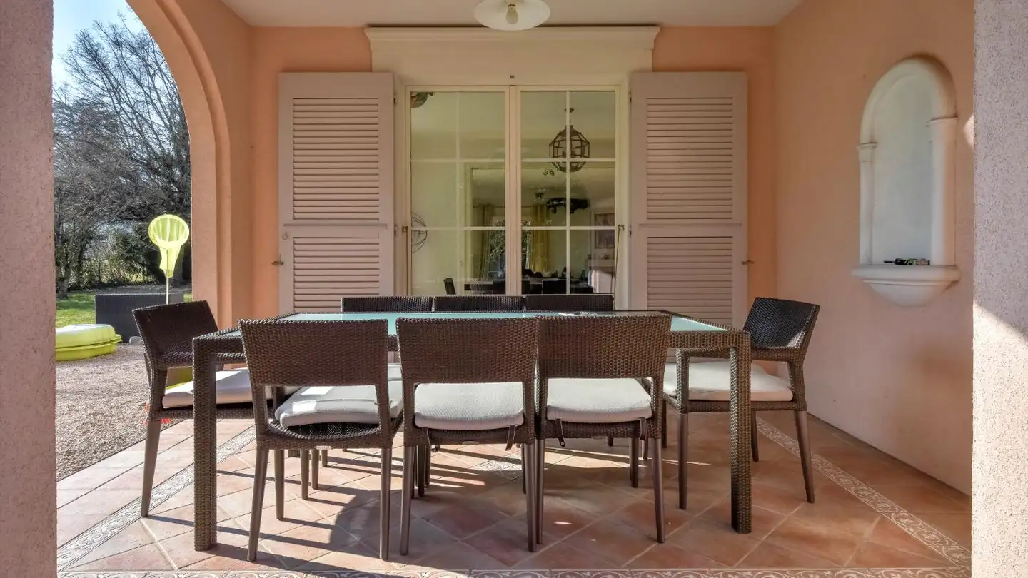 Villa mieten - 1224 Chêne-Bougeries - Foto 2