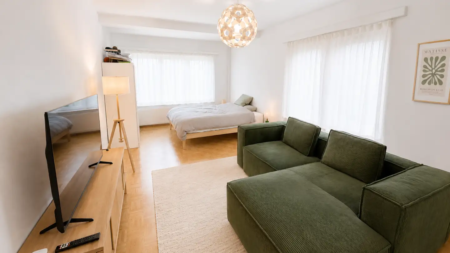 Apartment for rent - Habsburgstrasse 8, 8037 Zürich