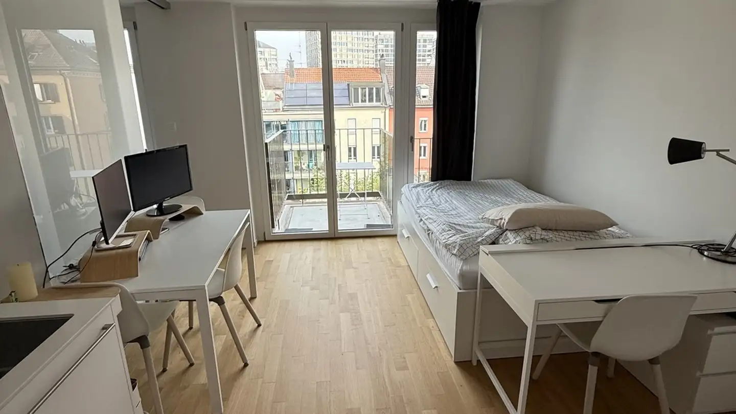 Appartement à louer - Dienerstrasse 8, 8004 Zürich