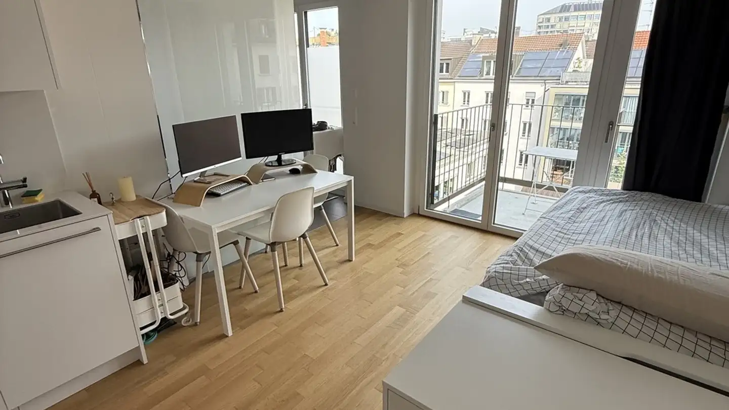 Appartamento in affitto - Dienerstrasse 8, 8004 Zürich - Foto 2