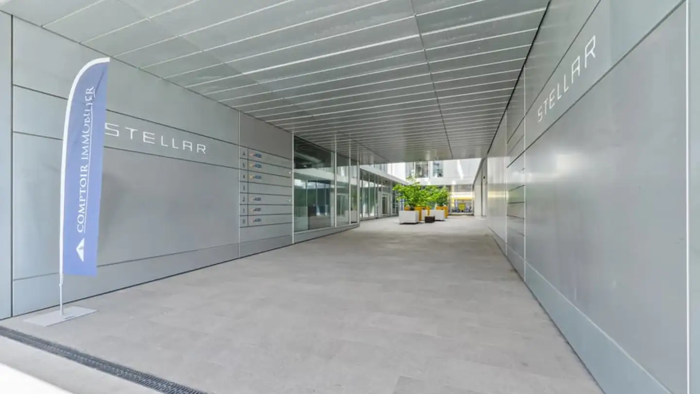 Commercial à louer - Route De La Galaise 34, 1228 Plan-les-Ouates - Photo 3