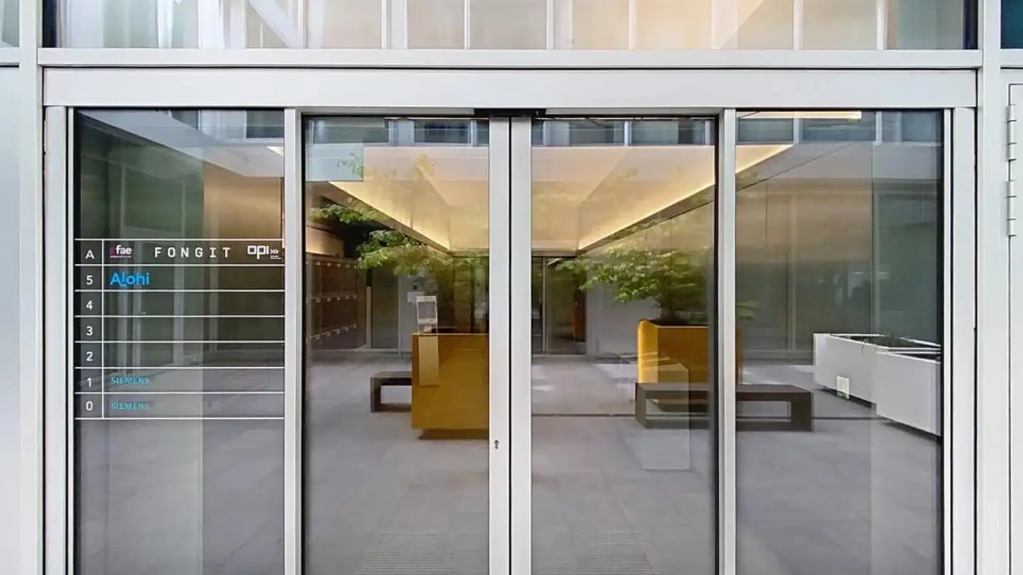 Commercial à louer - Route De La Galaise 34, 1228 Plan-les-Ouates - Photo 4