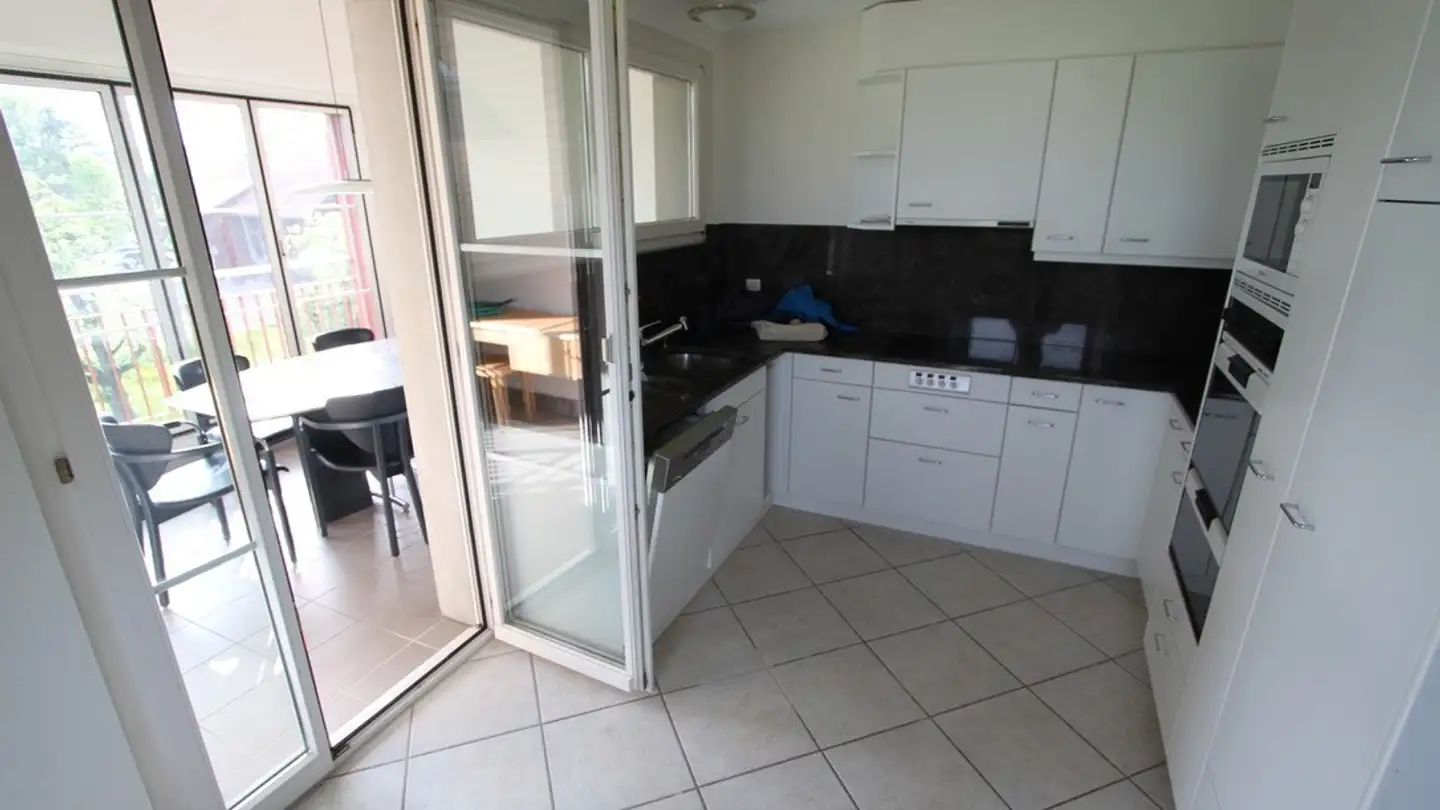 Attique à louer - Unterdorfstrasse 11, 8442 Hettlingen - Photo 2