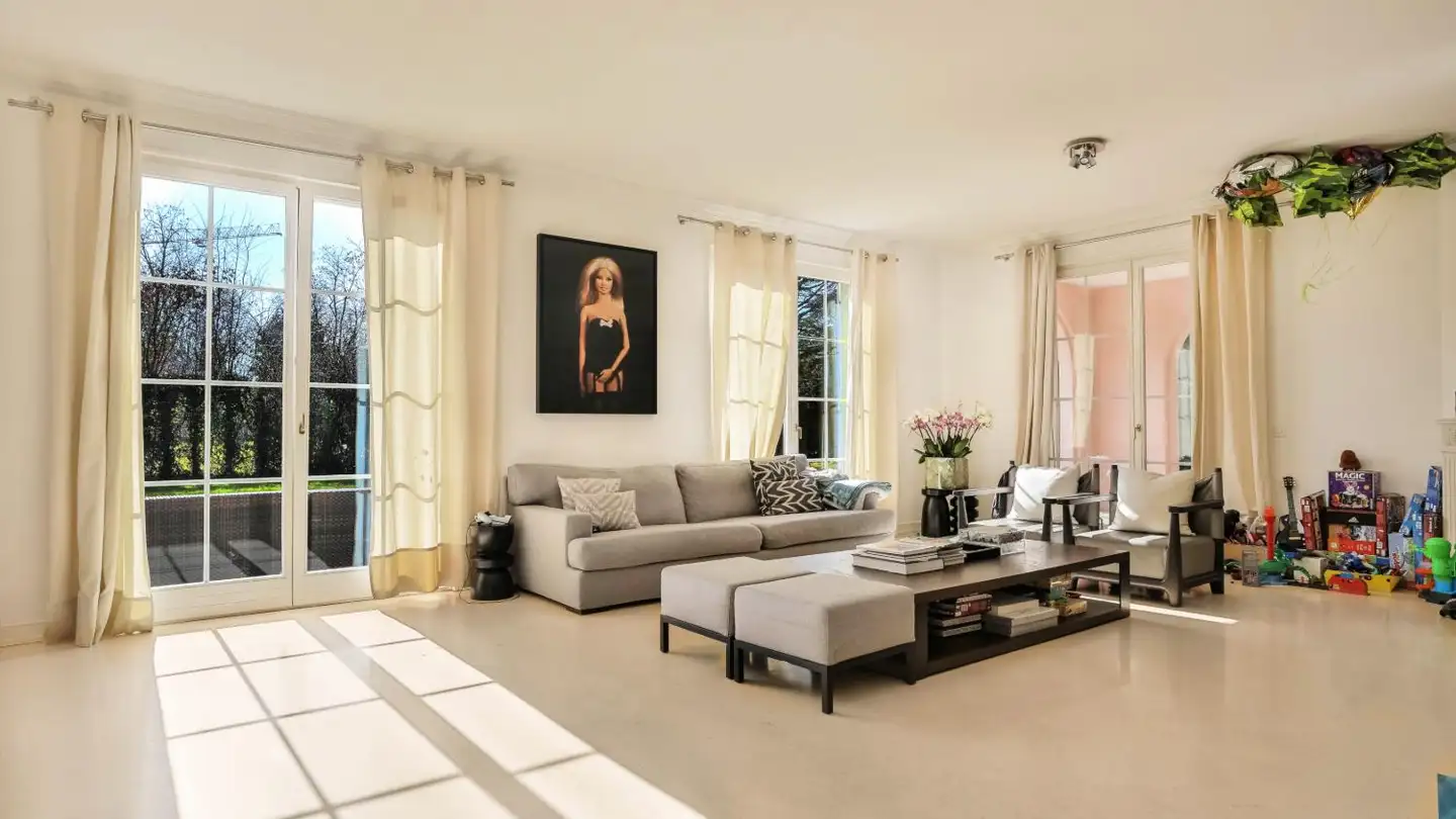 Villa mieten - 1224 Chêne-Bougeries - Foto 4